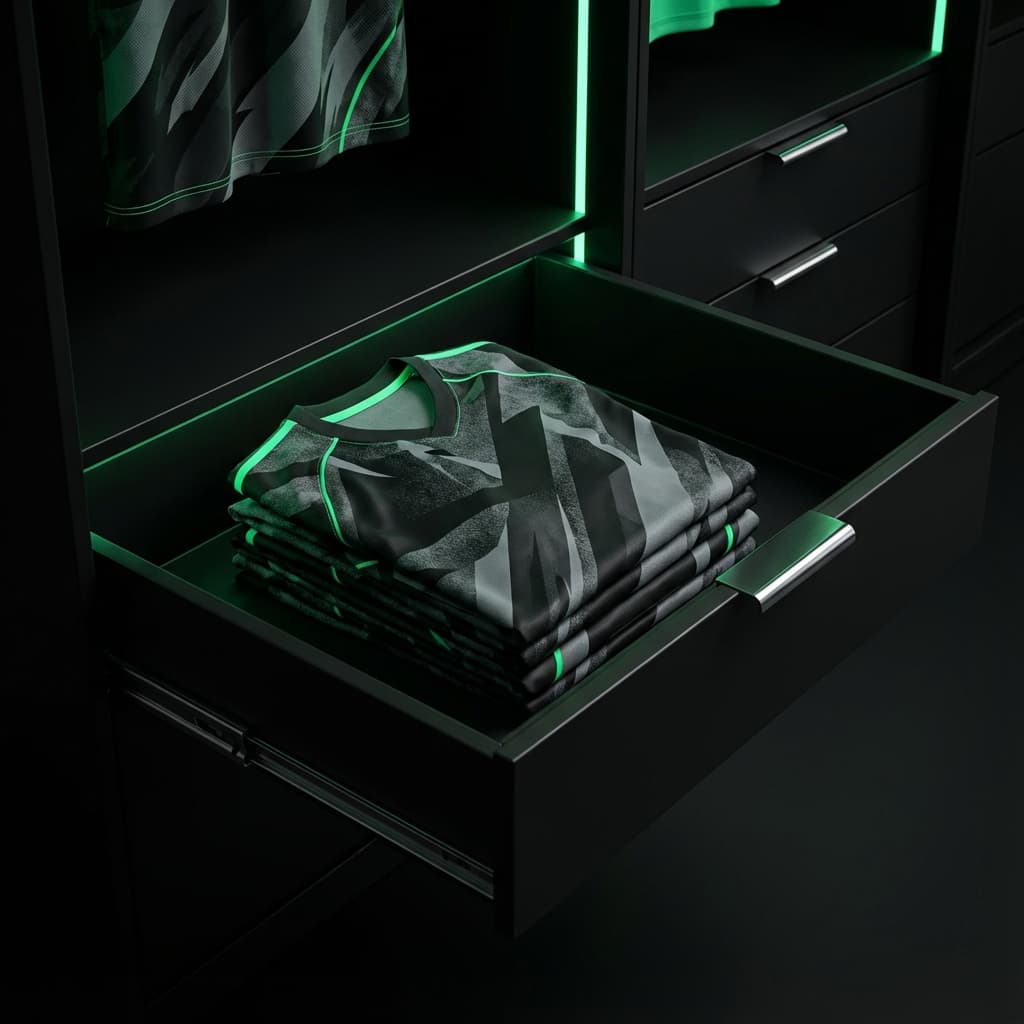 Top Drawer Background