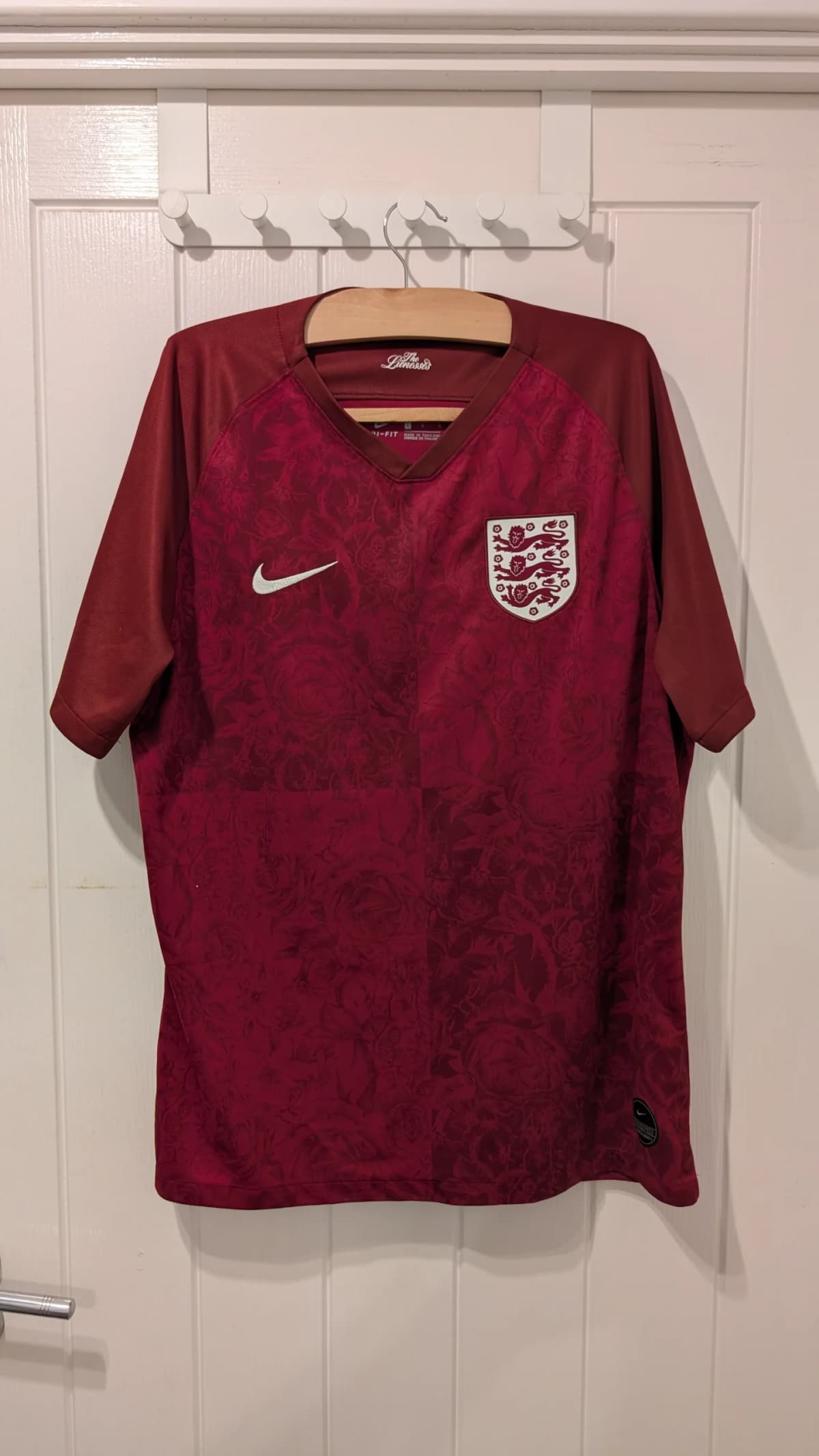 England - 2019-2020