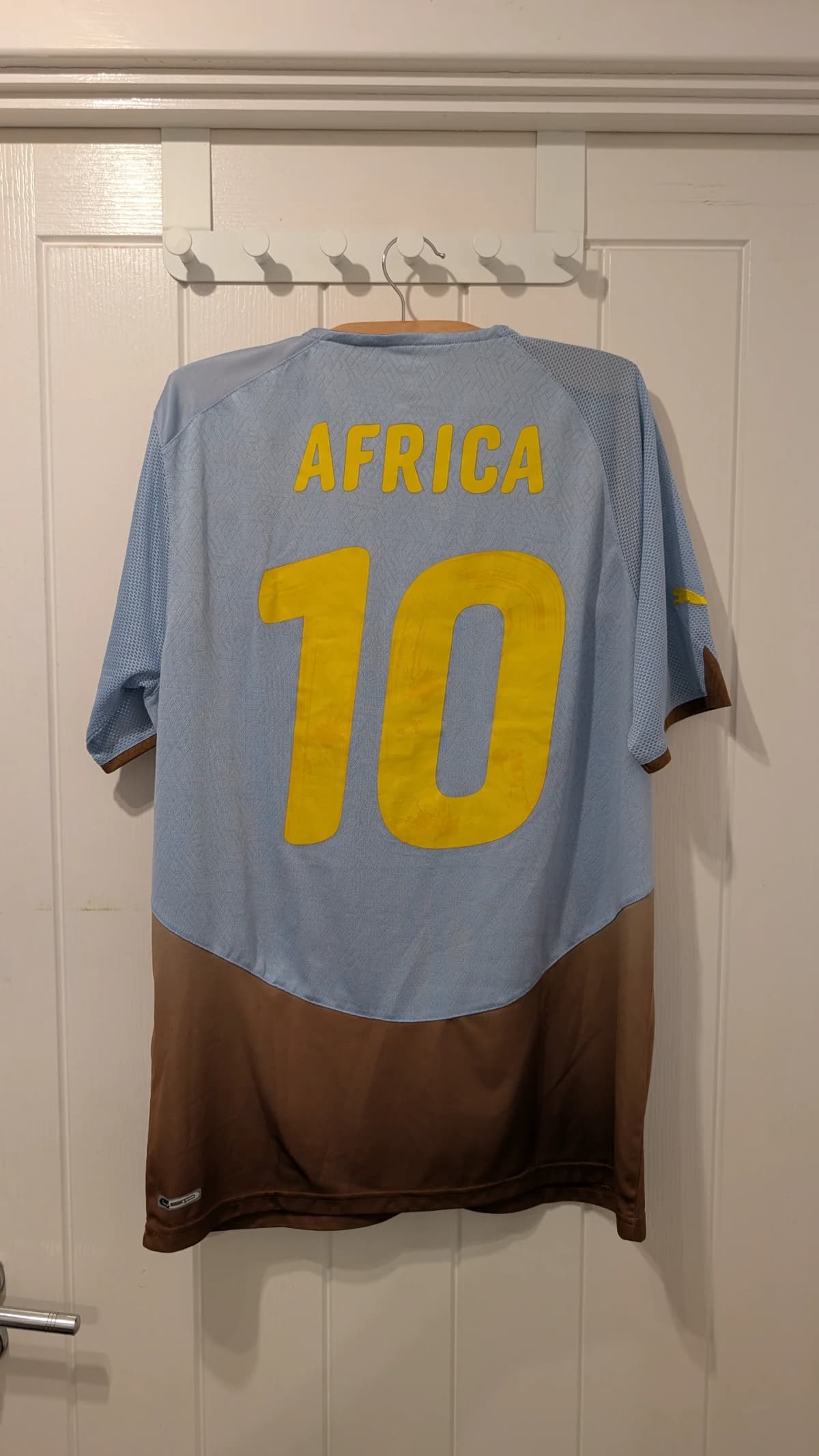 Africa - 2010-2011