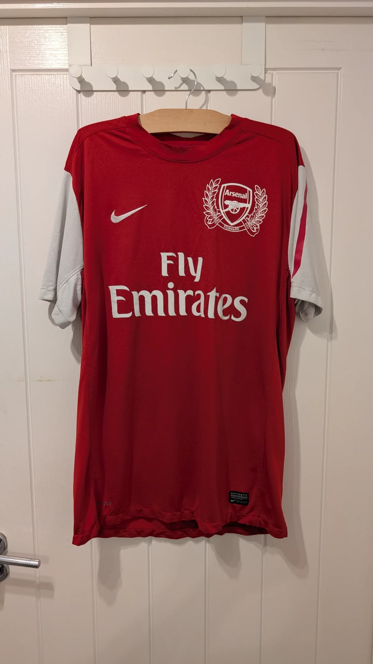 Arsenal - 2011-2012