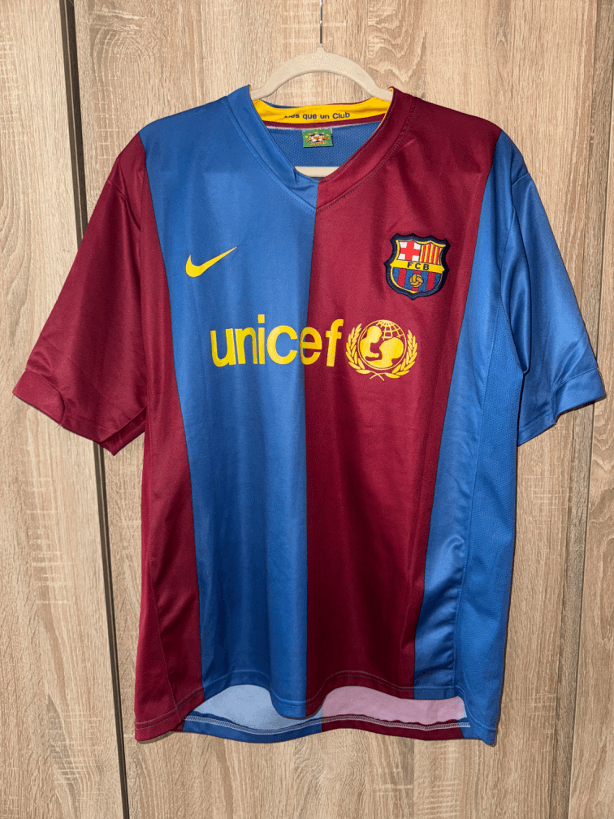 Barcelona - 2006-2007
