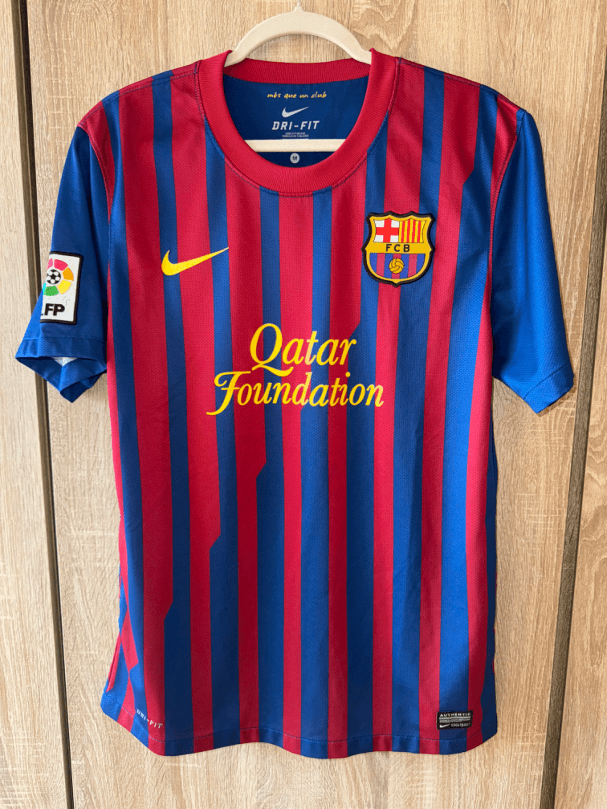 Barcelona - 2011-2012