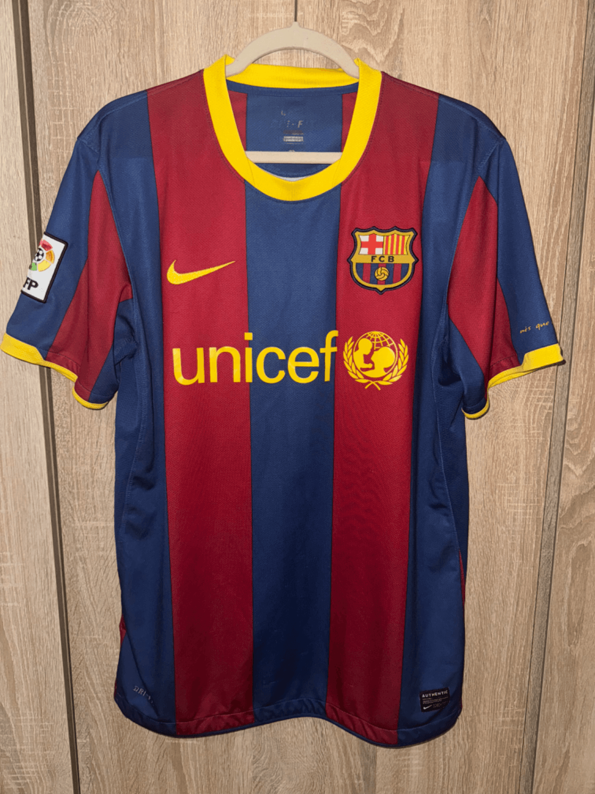 Barcelona - 2010-2011