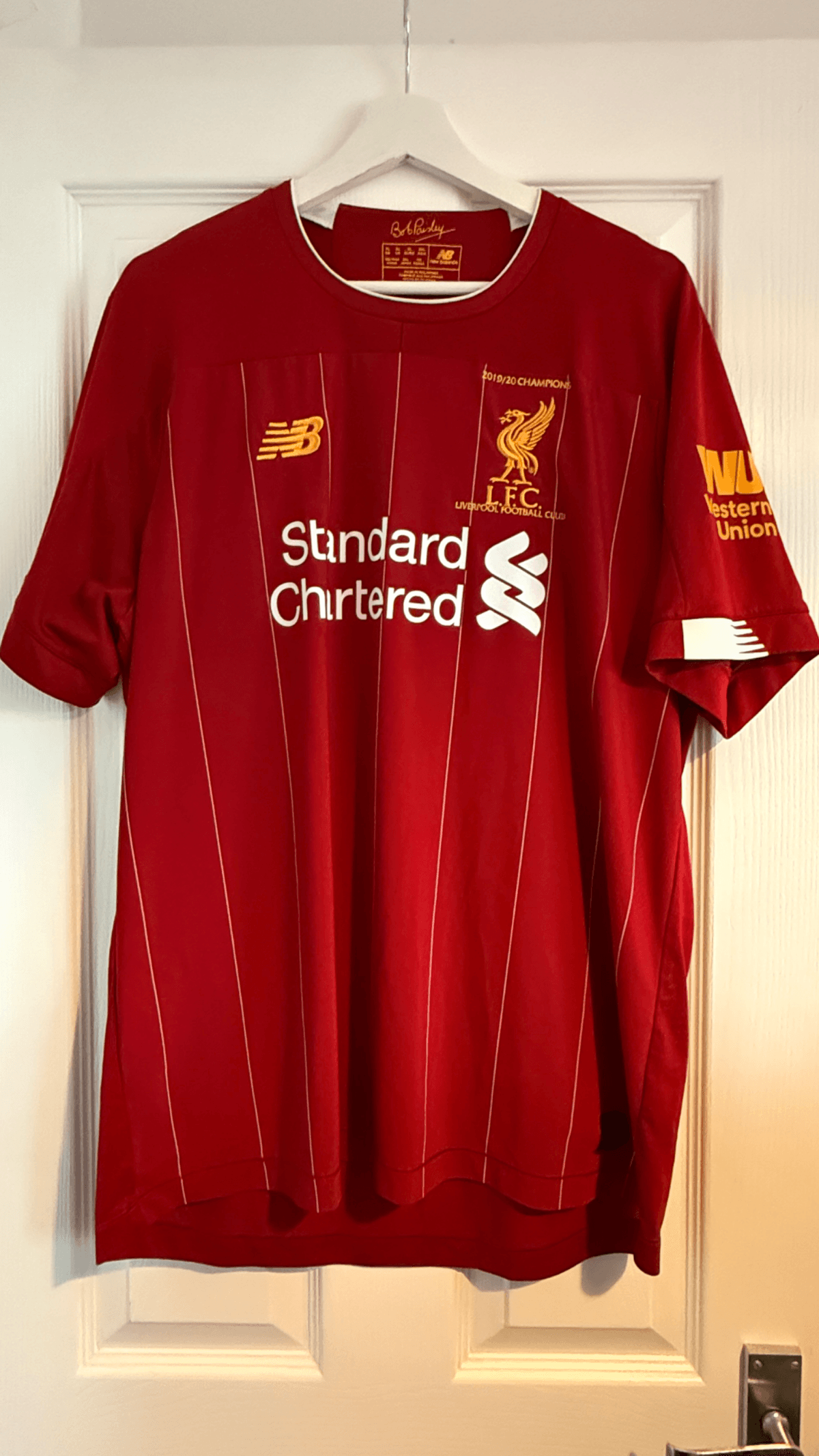 Liverpool - 2019-2020