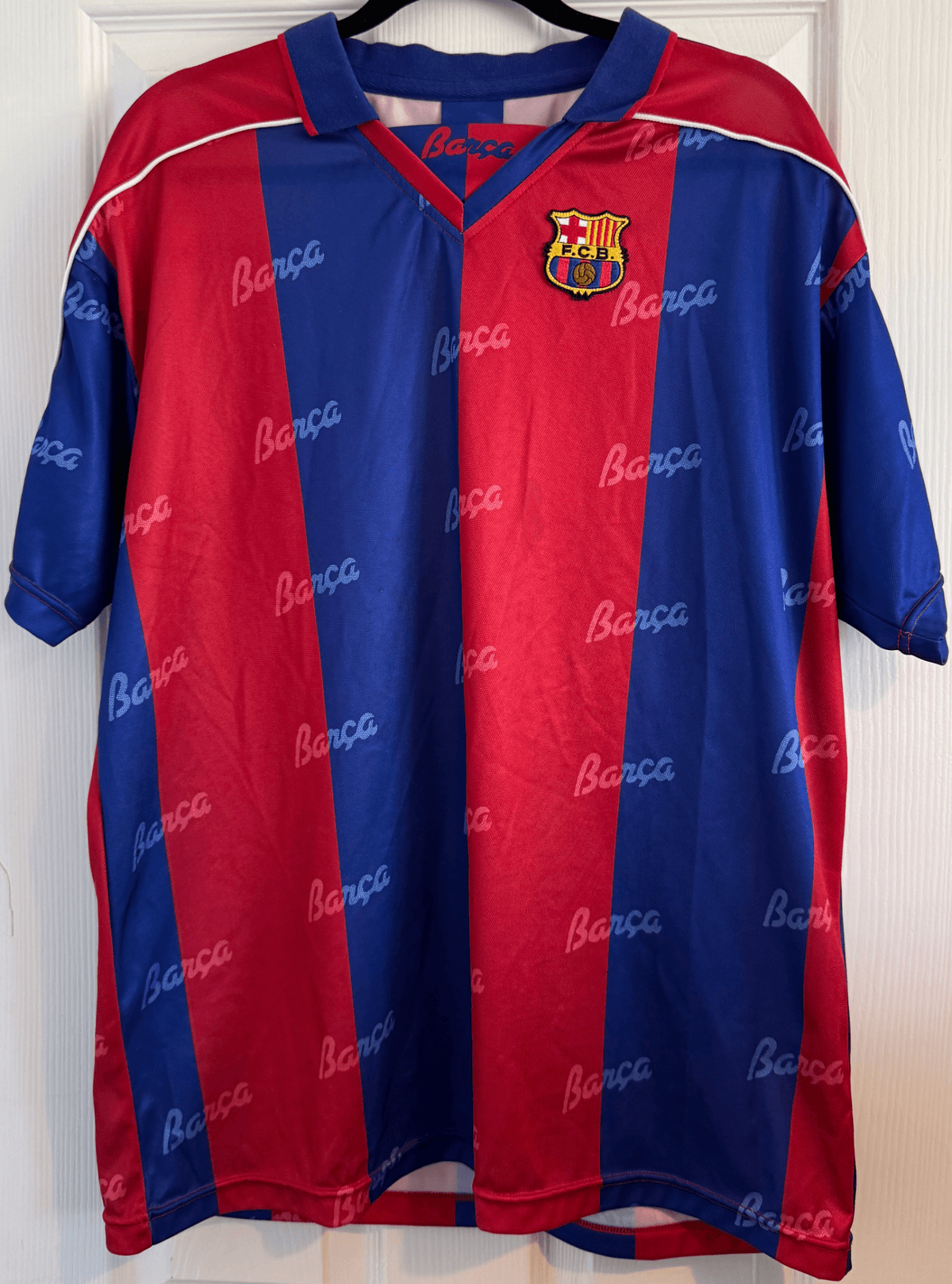 Barcelona - 1993-1994