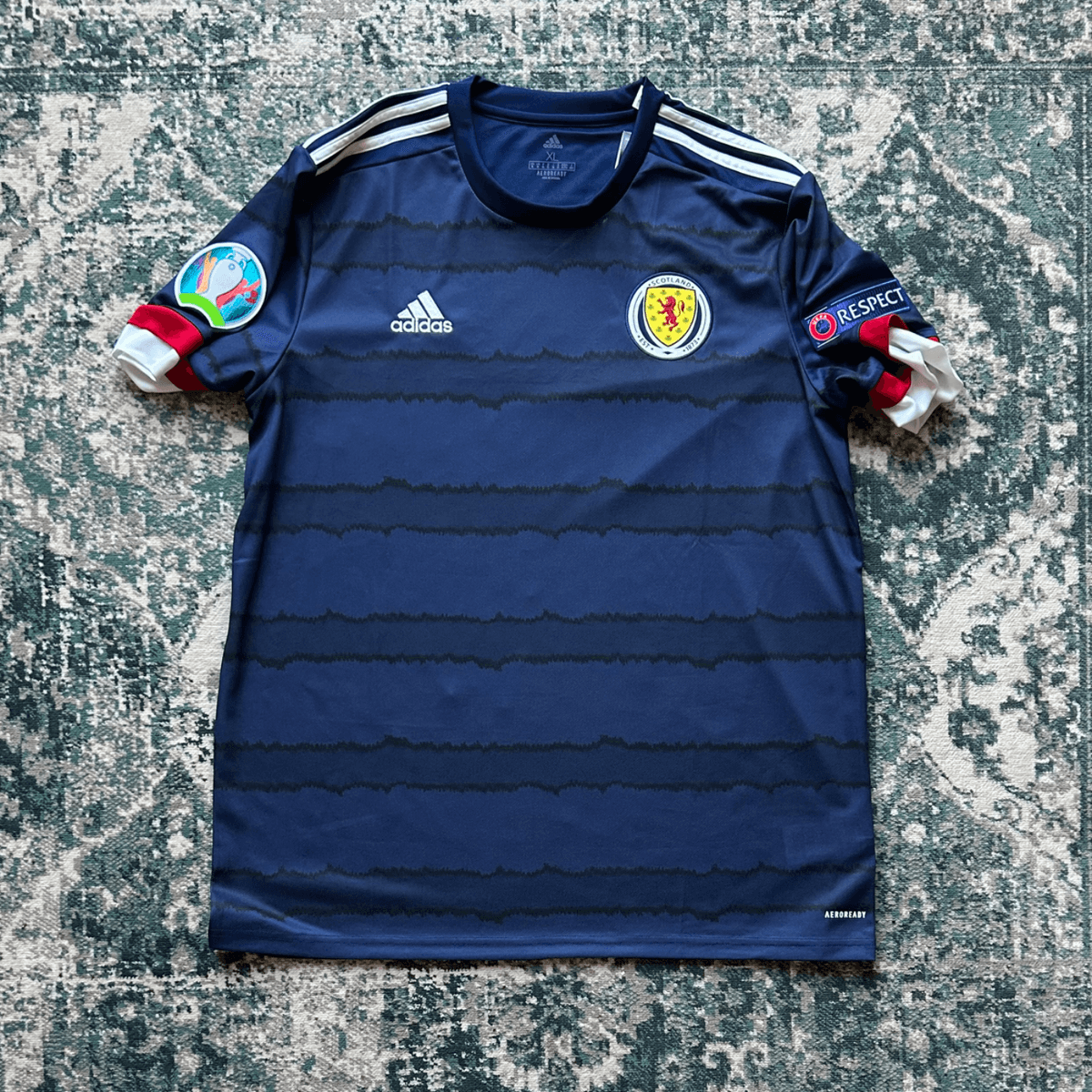 Scotland - 2020-2021