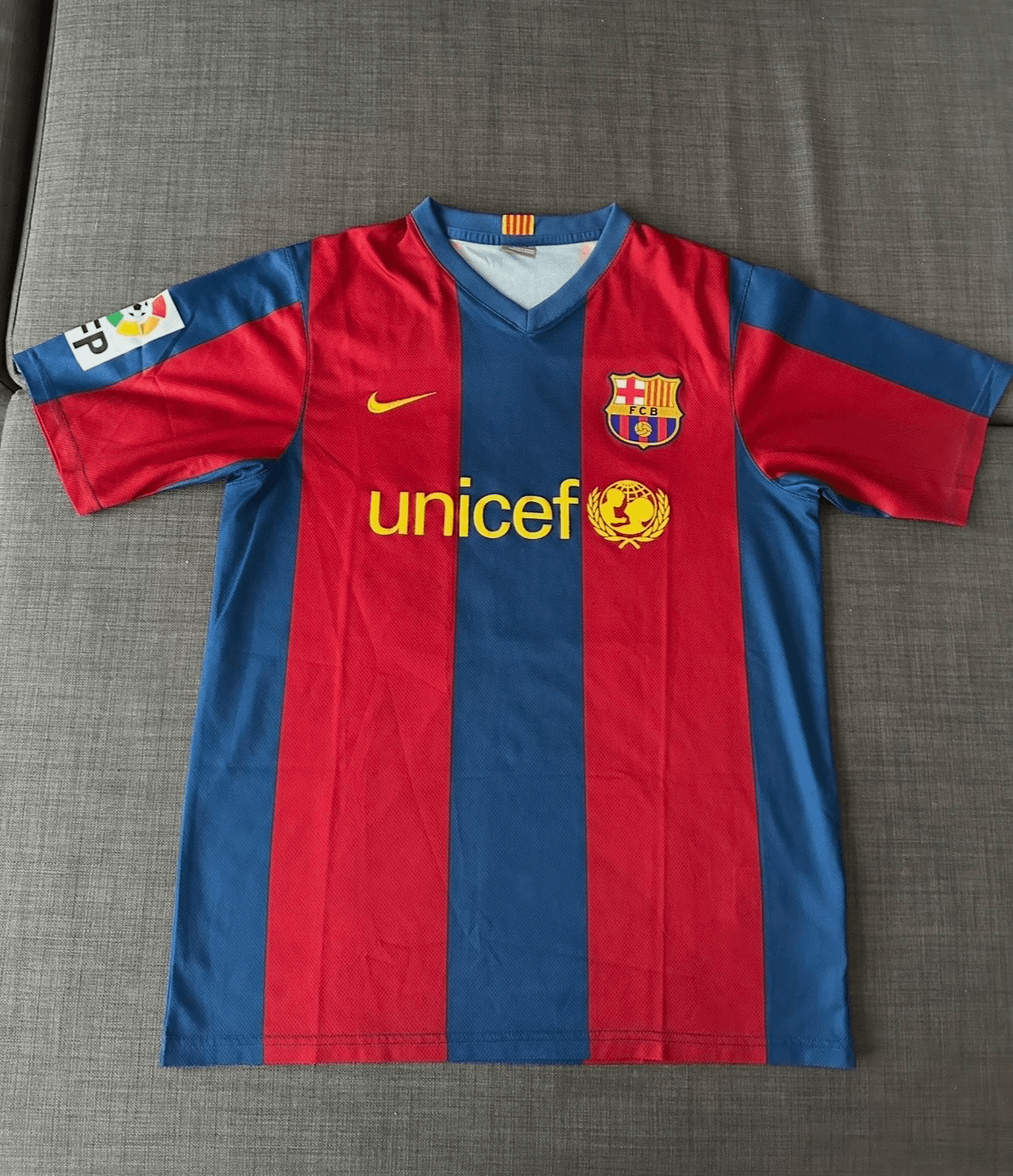 Barcelona - 2007-2008