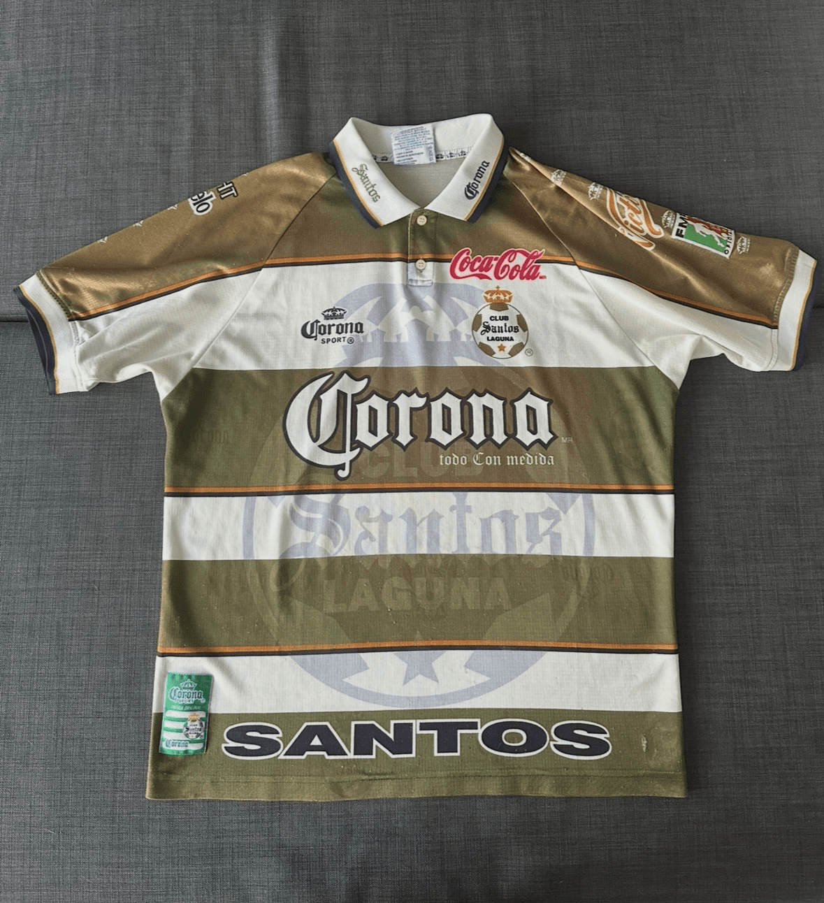 Santos Laguna - 1998-1999