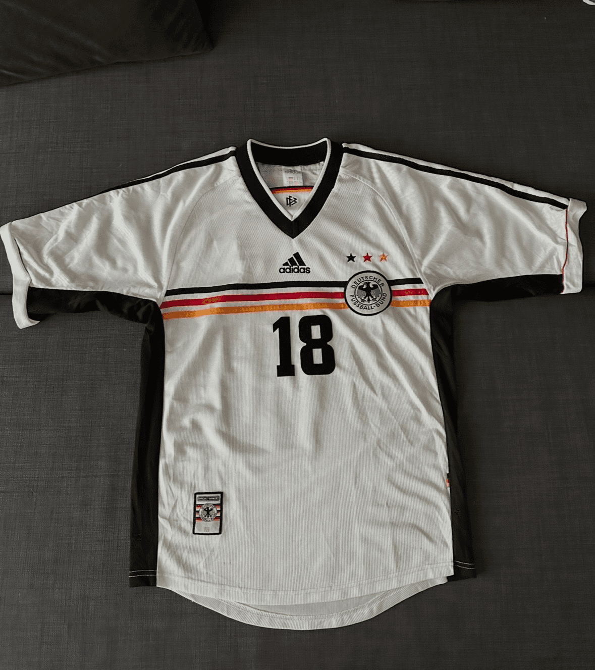 Germany - 1998-1999